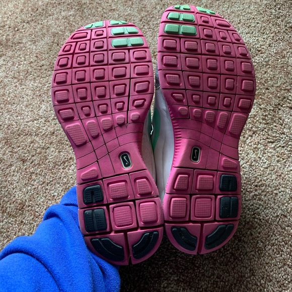 Nike Womens Nike Free 5.0 Size 8 - Picture 15 of 15